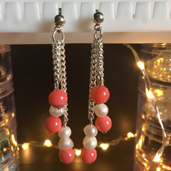 Handmade Earrings - Picture 2 of 3